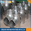 ANSI B16.9 ASTM A403 Stainless Steel Pipe Tee